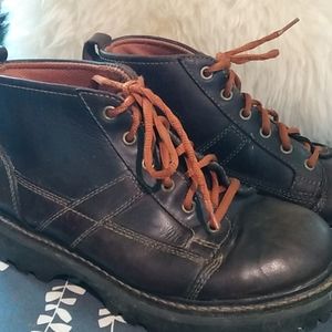 Original 90's lug boots from AE